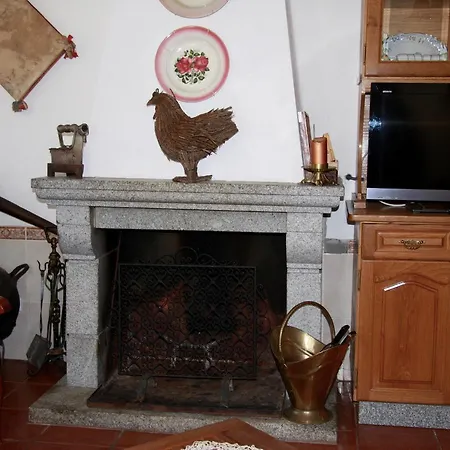 Nyaraló Casa Duas Fontes Capinha