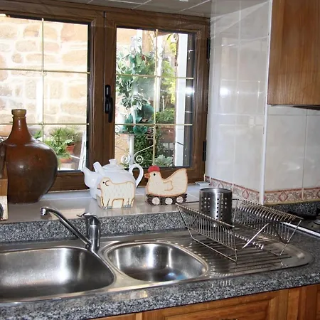 Nyaraló Casa Duas Fontes Capinha