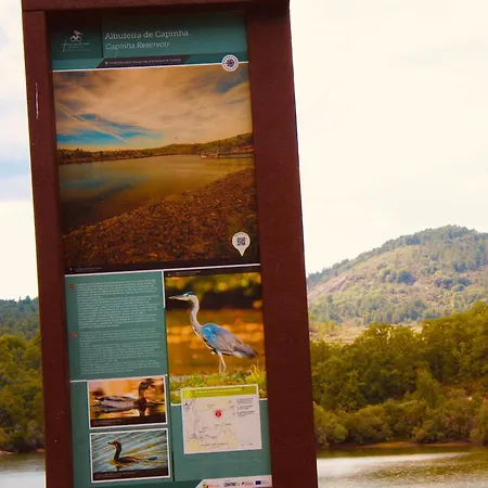 Casa Duas Fontes Feriehus