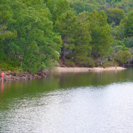 Casa Duas Fontes Nyaraló *