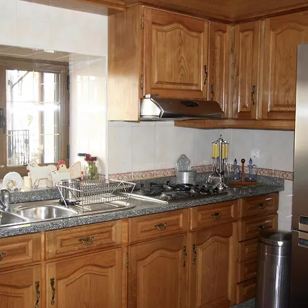 Casa Duas Fontes 度假居 Capinha