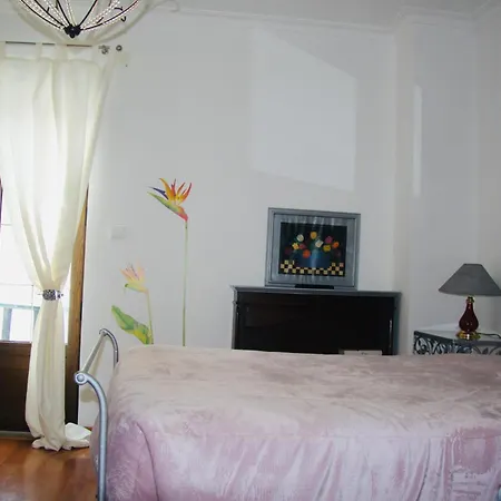 Casa Duas Fontes Nyaraló *