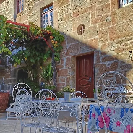 Casa Duas Fontes Prázdninový dům Capinha