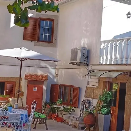 Nyaraló Casa Duas Fontes *