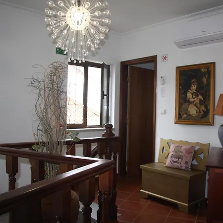 بيت للعطل Casa Duas Fontes *