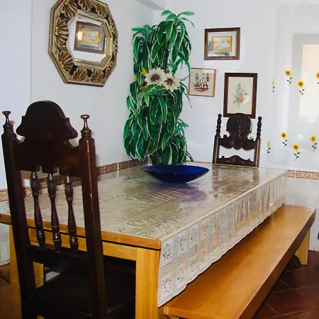 Casa Duas Fontes Feriehus