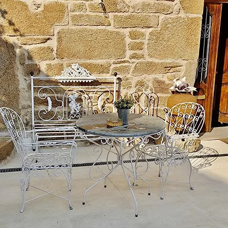 Casa Duas Fontes Nyaraló *