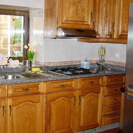 Casa Duas Fontes Feriehus Capinha