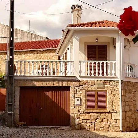 Prázdninový dům Casa Duas Fontes Capinha