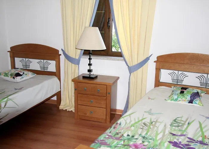 Casa Duas Fontes Semesterbostad Capinha