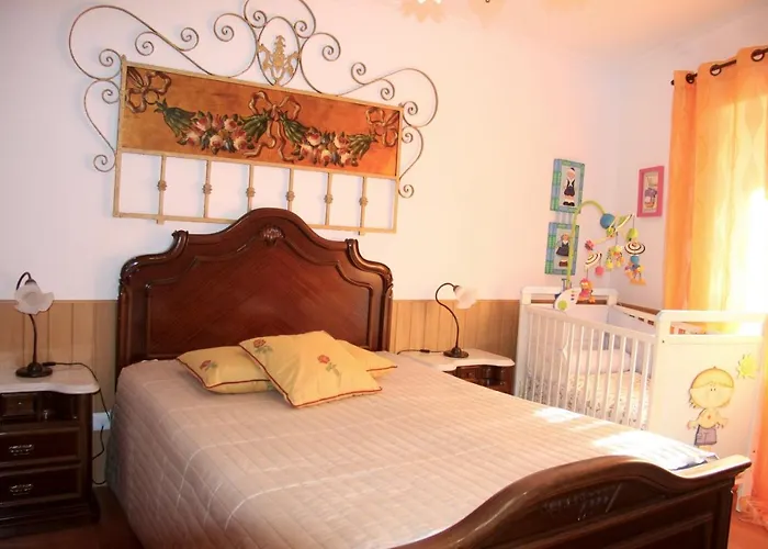 Casa Duas Fontes Semesterbostad