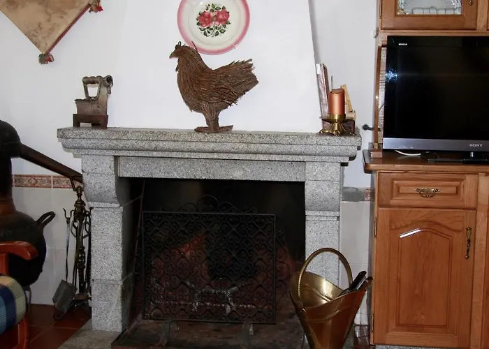 بيت للعطل Casa Duas Fontes Capinha