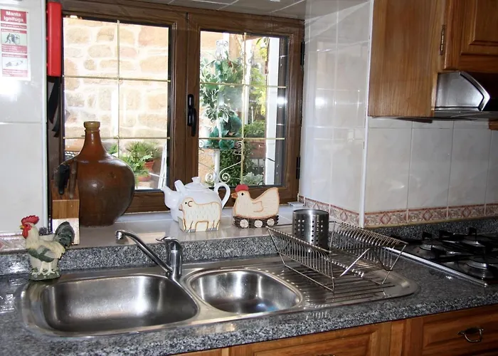 Hébergement de vacances Casa Duas Fontes Capinha