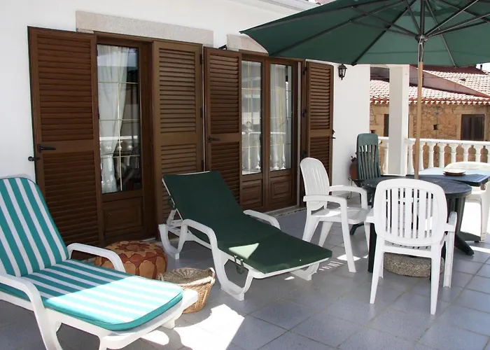 Casa Duas Fontes Semesterbostad