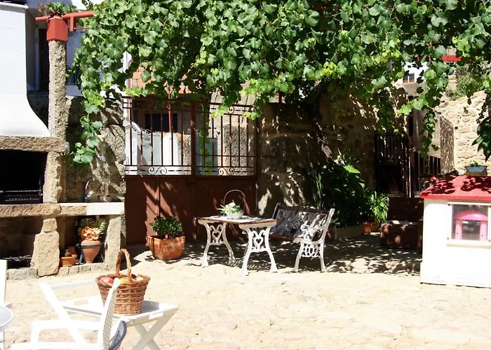 Hébergement de vacances Casa Duas Fontes Capinha