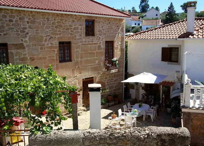 Casa Duas Fontes