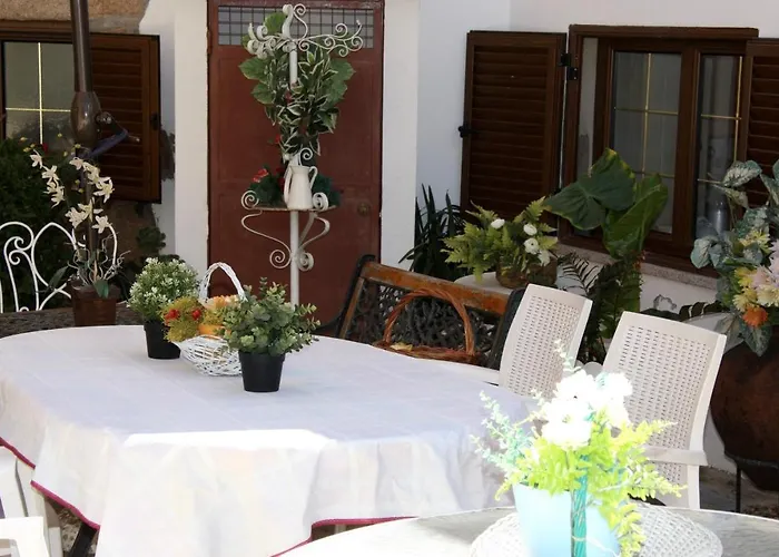 Casa Duas Fontes Semesterbostad Capinha