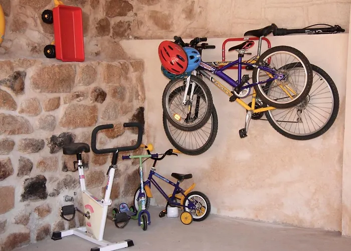 Casa Duas Fontes Hébergement de vacances