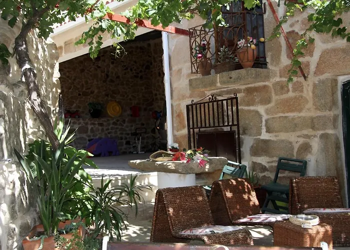 Casa Duas Fontes *
