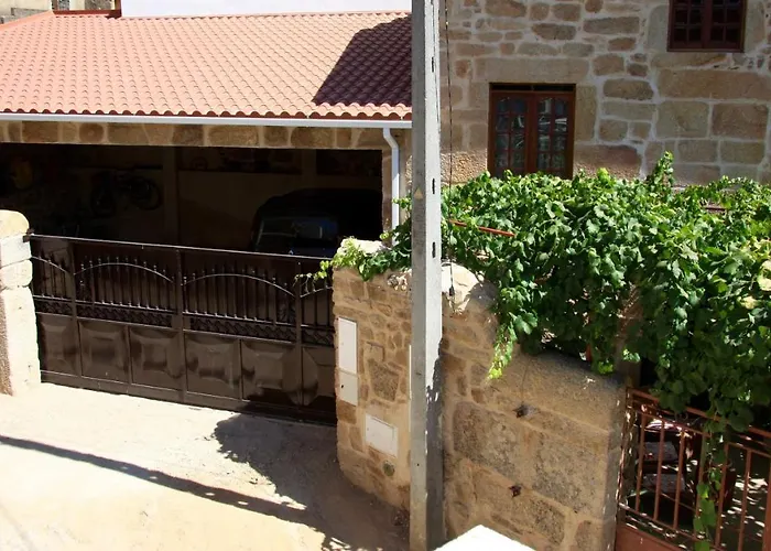 Hébergement de vacances Casa Duas Fontes Capinha