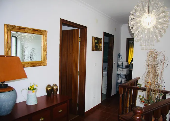 Casa Duas Fontes Hébergement de vacances