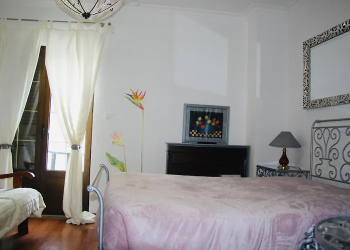 Casa Duas Fontes Hébergement de vacances *