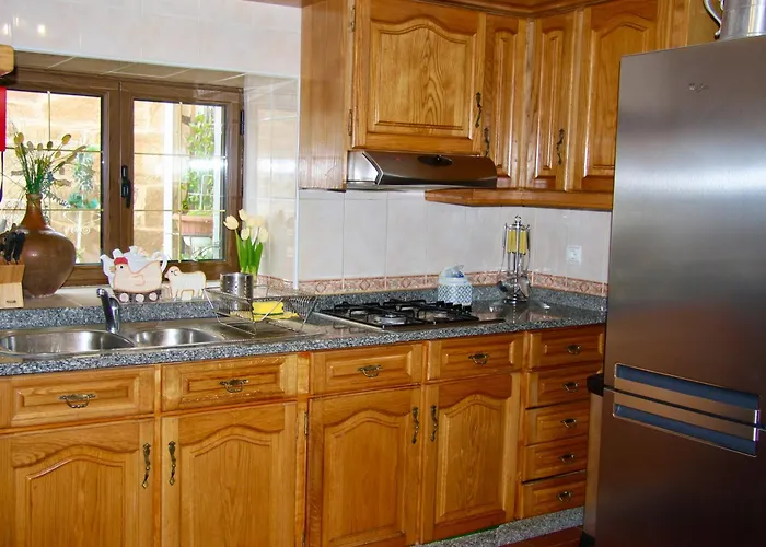 Casa Duas Fontes Hébergement de vacances