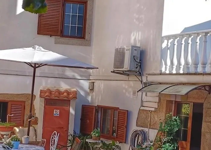 بيت للعطل Casa Duas Fontes *