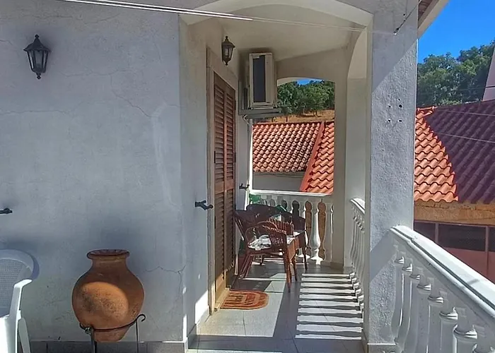 Casa Duas Fontes Hébergement de vacances Capinha