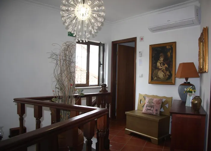 Hébergement de vacances Casa Duas Fontes *