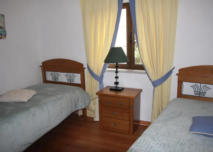 Hébergement de vacances Casa Duas Fontes Capinha