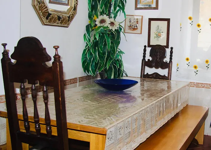 Casa Duas Fontes Hébergement de vacances