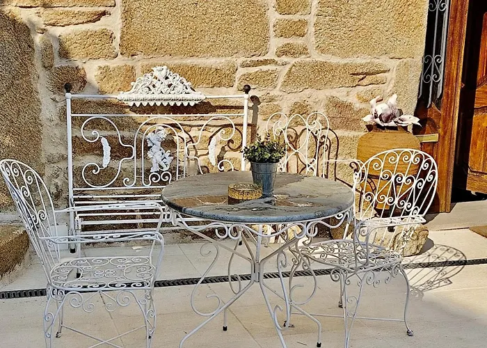 Casa Duas Fontes Hébergement de vacances *