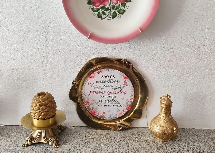 بيت للعطل Casa Duas Fontes Capinha