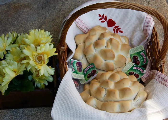 Hébergement de vacances Casa Duas Fontes