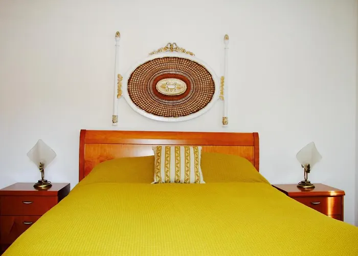 بيت للعطل Casa Duas Fontes